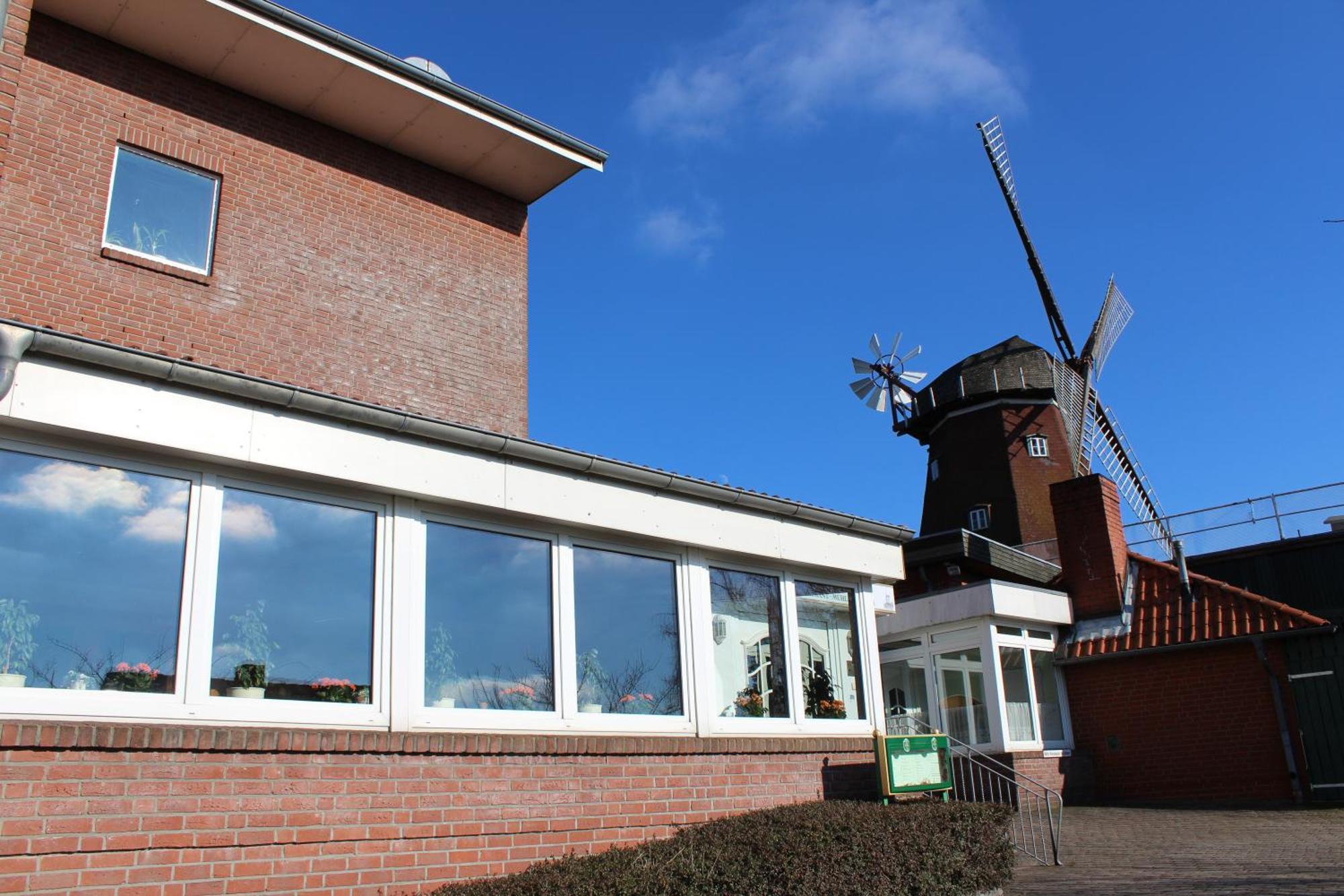 Lauenburger Muehle Hotel Exterior photo